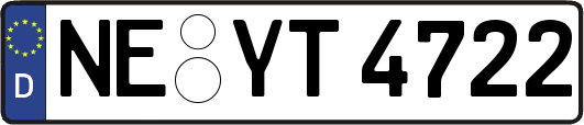 NE-YT4722