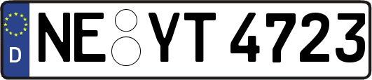 NE-YT4723
