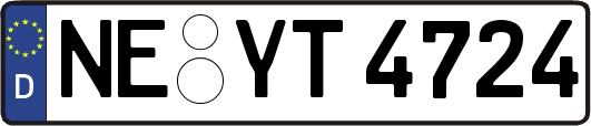 NE-YT4724