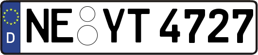 NE-YT4727