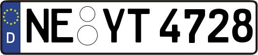 NE-YT4728