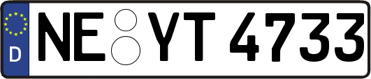 NE-YT4733