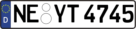 NE-YT4745