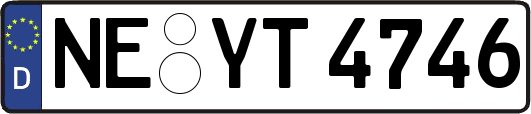 NE-YT4746