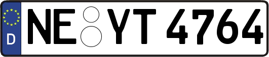 NE-YT4764