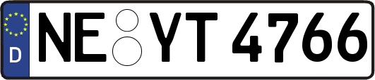 NE-YT4766