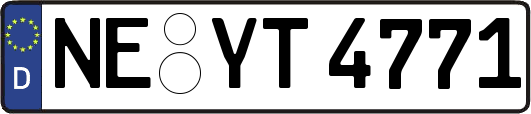 NE-YT4771