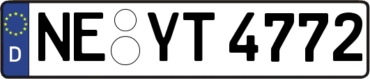 NE-YT4772