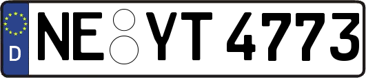 NE-YT4773