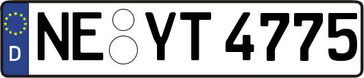 NE-YT4775