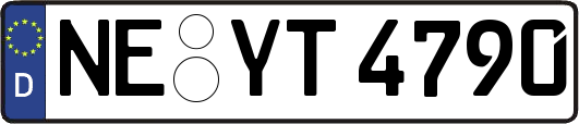 NE-YT4790