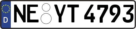 NE-YT4793