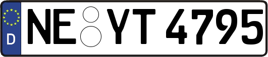 NE-YT4795