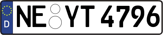 NE-YT4796