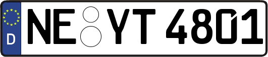 NE-YT4801