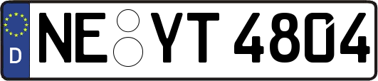 NE-YT4804