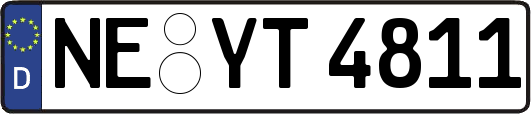 NE-YT4811