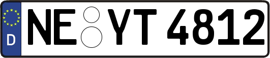 NE-YT4812
