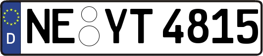 NE-YT4815