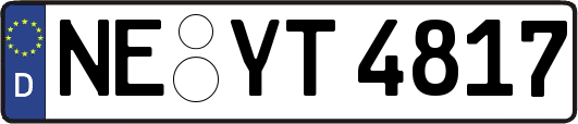 NE-YT4817