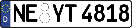 NE-YT4818