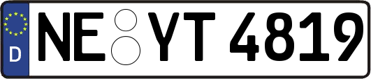 NE-YT4819