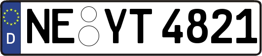 NE-YT4821