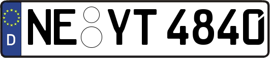 NE-YT4840
