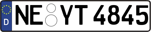NE-YT4845