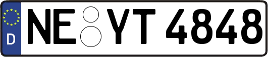 NE-YT4848