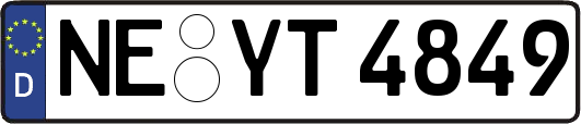 NE-YT4849