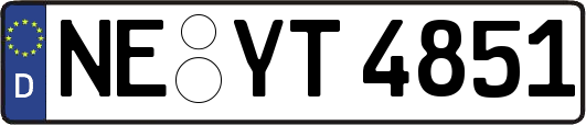 NE-YT4851