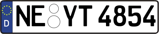 NE-YT4854