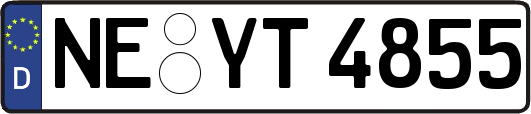 NE-YT4855