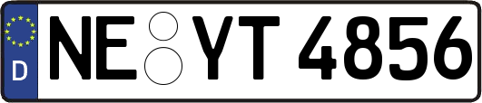 NE-YT4856