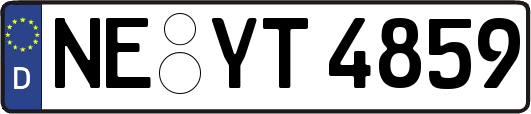 NE-YT4859