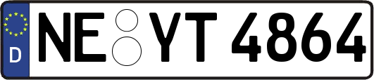 NE-YT4864
