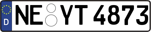 NE-YT4873