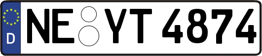 NE-YT4874