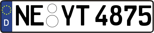 NE-YT4875