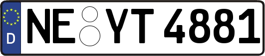NE-YT4881