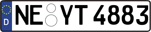 NE-YT4883