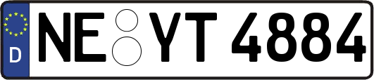 NE-YT4884