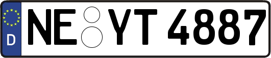 NE-YT4887