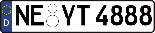 NE-YT4888