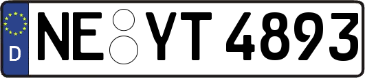 NE-YT4893