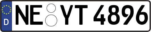 NE-YT4896
