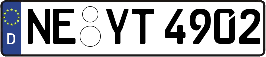 NE-YT4902