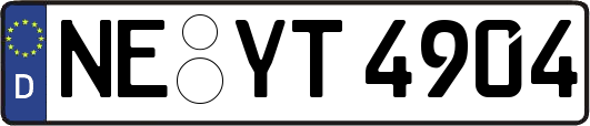 NE-YT4904