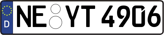 NE-YT4906